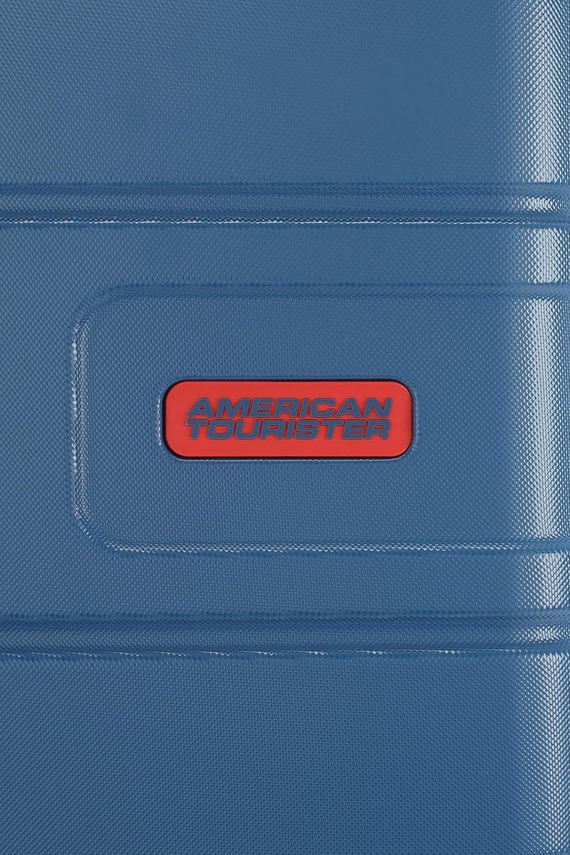 American Tourister Bricklane Cabin Luggage 55cm Polycarbonate Spinner Bag