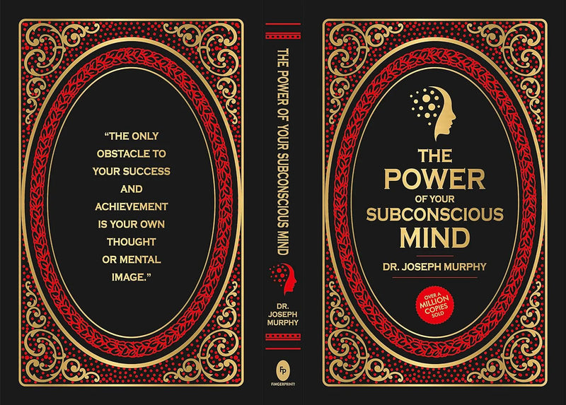 The Power Of Your Subconscious Mind (Deluxe Hardbound Edition) by Dr. Joseph Murphy in Hardcover