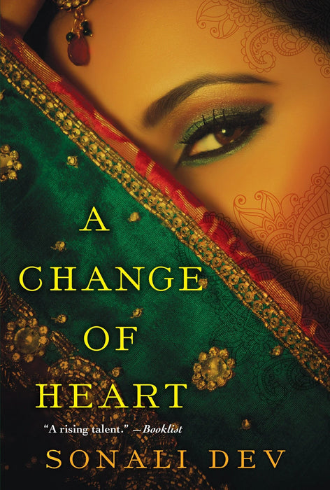 A Change Of Heart by Sonali Dev