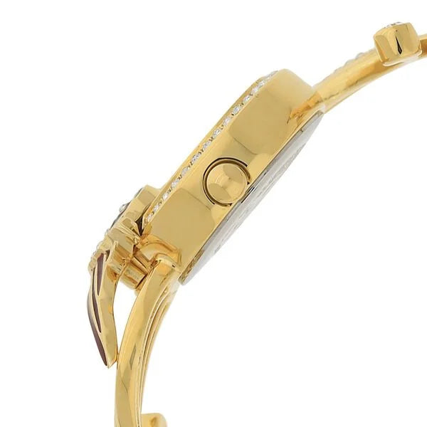 Titan Raga Garden Of Eden Mother of Pearl Dial Women Watch With Metal Strap