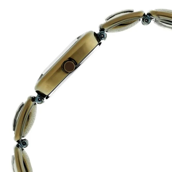 Titan Raga Moments Of Joy Mother of Pearl Dial Women Watch With Metal Strap