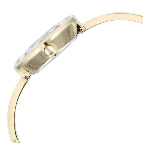 Titan Raga Showstopper Quartz Analog Green Dial Metal Strap Watch for Women