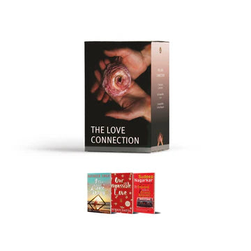 TheLove Connection by Ravinder SinghDurjoy DuttaSudeep Nagarkar in Paperback