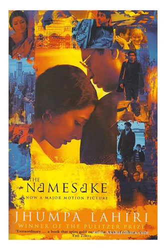 The Namesake (Film-Tie) by Jhumpa Lahiri