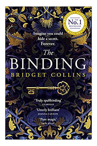 The Binding by Bridget Collins