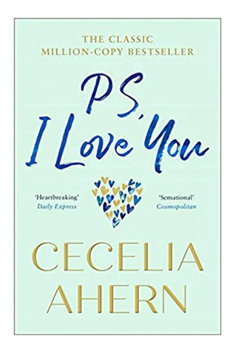 Ps, I Love You by Cecelia Ahern