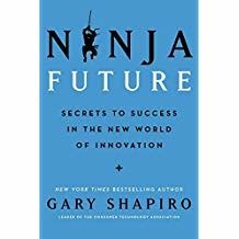 Ninja Future: Secrets To Success In The New World Of Innovation by Gary Shapiro