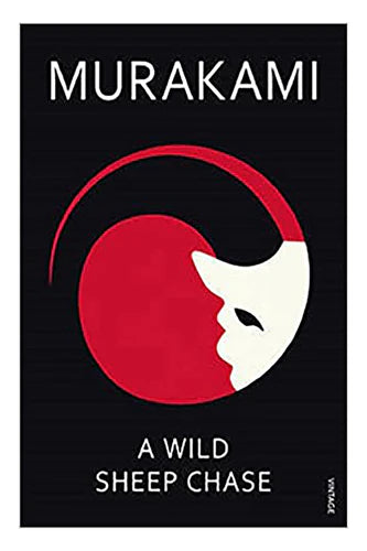 A Wild Sheep Chase by Haruki Murakami