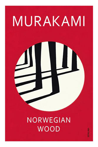 Norwegian Wood by Haruki Murakami