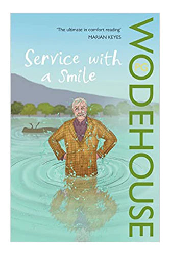 Service With A Smile by P.G. Wodehouse