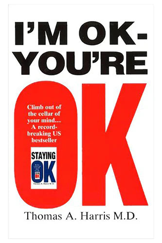 I'M Ok - You Are Ok von Harris Thomas als Taschenbuch