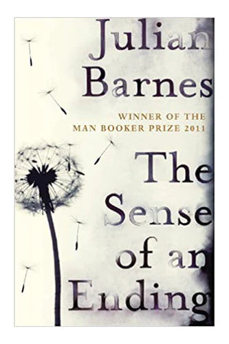 Sense Of An Ending by Julian Barnes