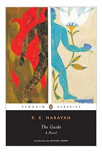 The Guide by R K Narayan