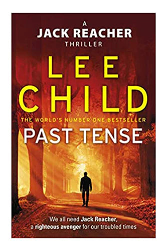 Past Tense by Lee Child