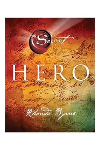 Hero by Rhonda Byrne in Paperback