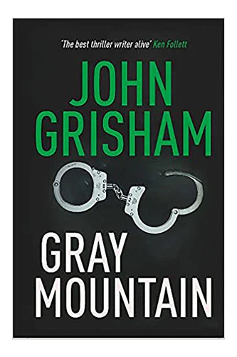 Gray Mountain by John Grisham