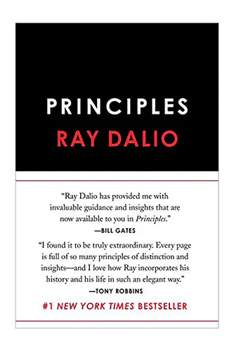 Principles by Ray Dalio