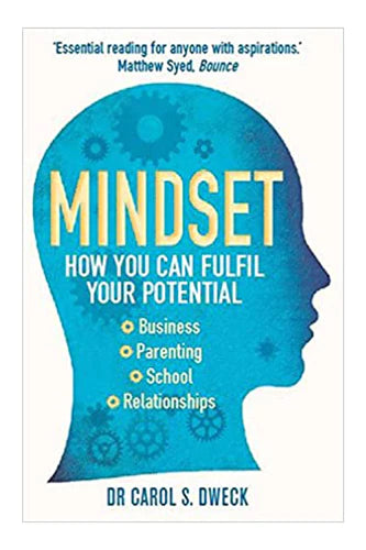 Mindset : (REVISED AND UPDATED) by Carol Dweck