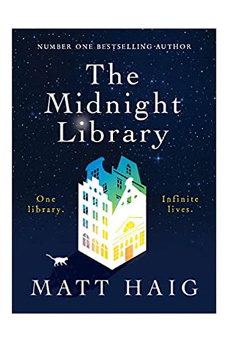 The Midnight Library by Matt Haig