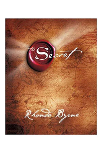 The Secret by Rhonda Byrne in Paperback