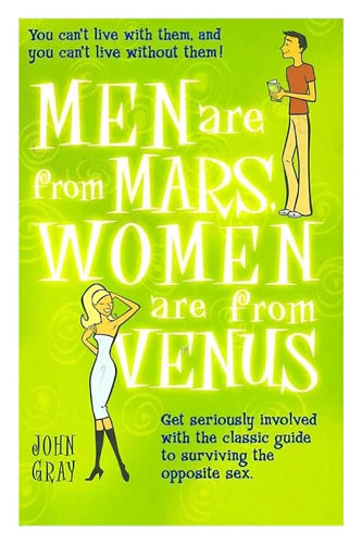 Männer sind vom Mars, Frauen sind von der Venus von John Gray als Taschenbuch