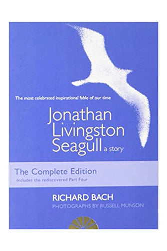 Jonathan Livingston Seagull by Richard Bach