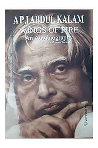 Wings Of Fire by A.P.J. Abdul Kalam in Paperback