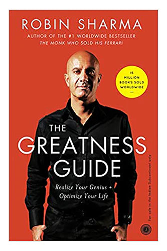 The Greatness Guide by Robin Sharma