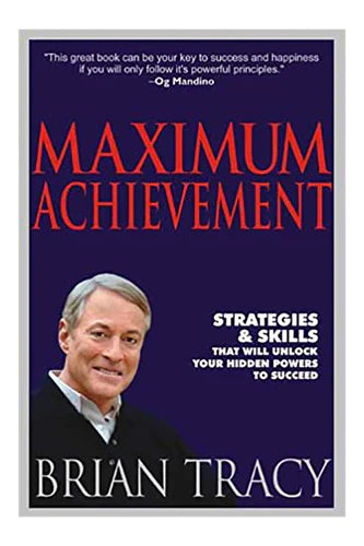 Maximale Leistung von Brian Tracy
