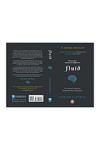 Fluid: The Approach Applied By Geniuses Over Centuries by Ashish Jaiswal