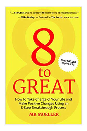 8 To Great von MK Mueller als Taschenbuch