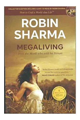 Megaliving (With Cd) by Robin Sharma
