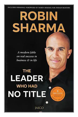 Der Anführer ohne Titel von Robin Sharma