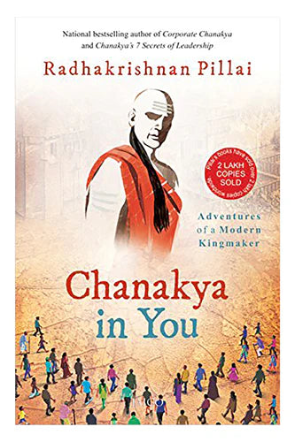 Chanakya in dir von Radhakrishnan Pillai