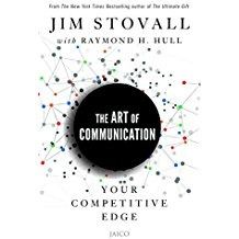 The Art Of Communication by Jim Stovall