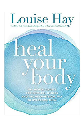 Heal Your Body by Hay Louise L