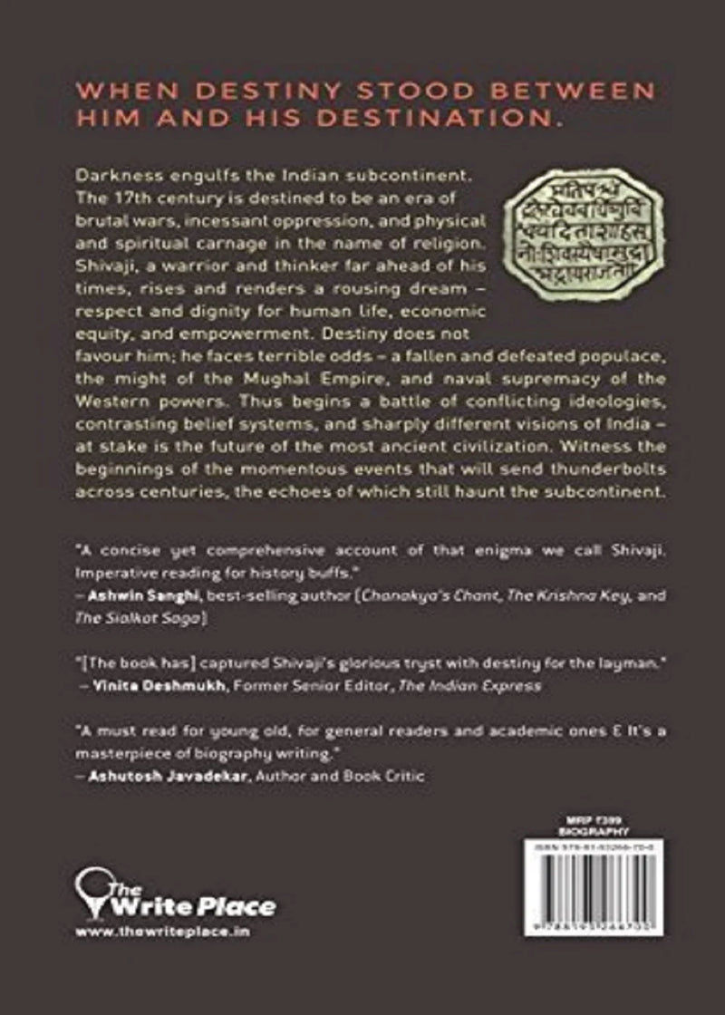 Challenging Destiny by Medha Deshmukh Bhaskaran in Paperback