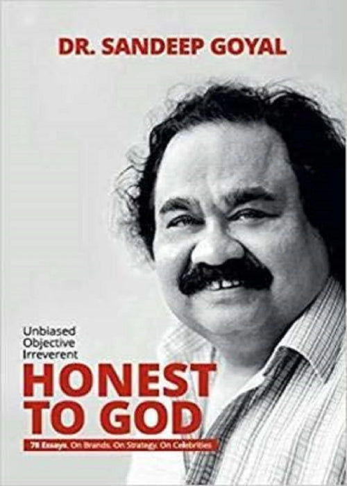 Honest To God by Dr Sandeep Goy