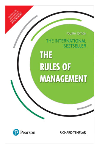 The Rules Of Management by Richard Templar