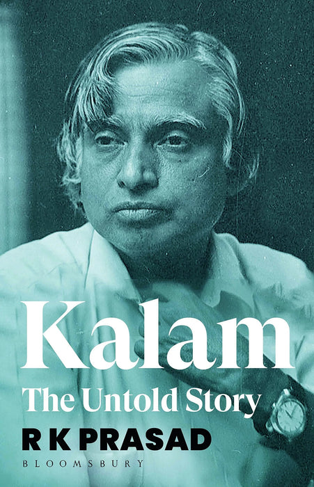 Kalam: The Untold Story by R.K. Prasad in Paperback