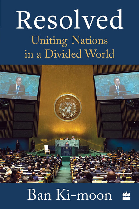 Resolved by Ban Ki-Moon in Paperback