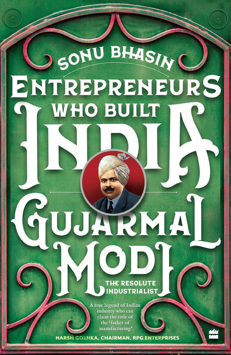 Gujarmal Modi by Sonu Bhasin