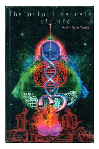 The Untold Secrets Of Life by Dr. Shri Balaji Tambe in Paperback