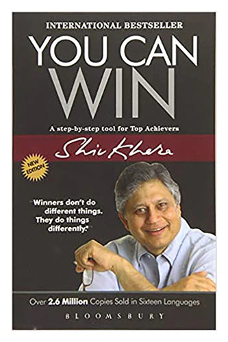 You Can Win von Shiv Khera als Taschenbuch