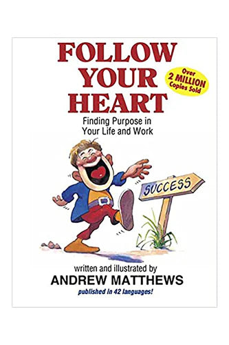 Follow Your Heart by Matthews Andrew in Paperback