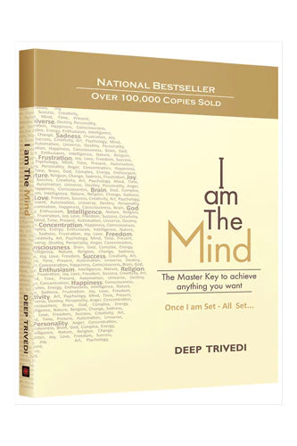 I Am The Mind by Deep Trivedi