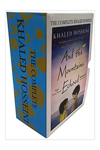 The Complete Khaled Hosseini Box Set by Khaled Hosseini