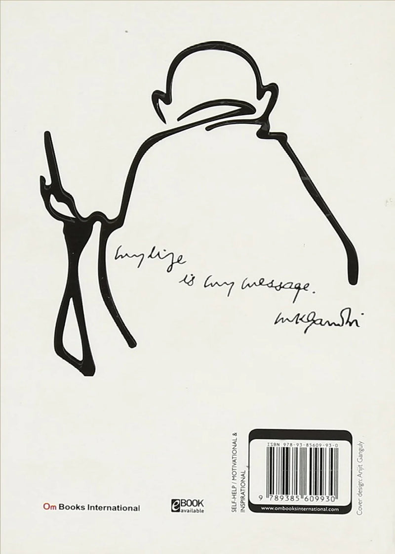 365 Zitate von Mahatma Gandhi