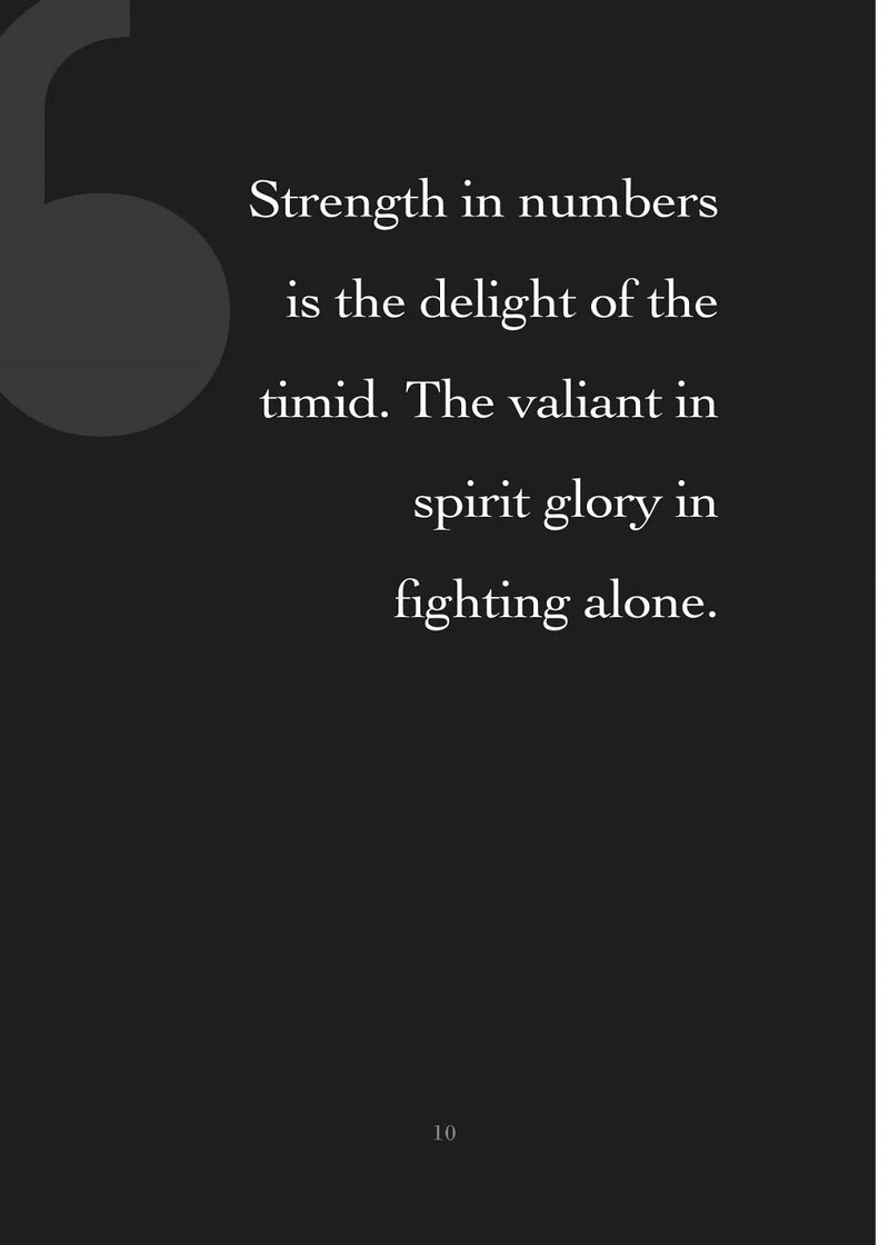 365 Zitate von Mahatma Gandhi