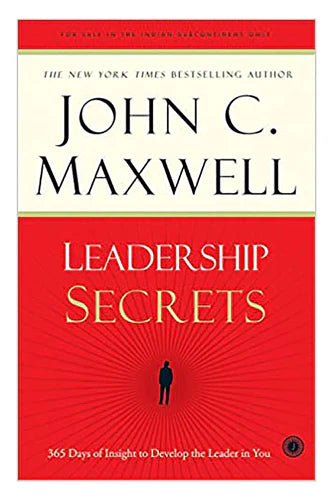 Führungsgeheimnisse von Maxwell John C.